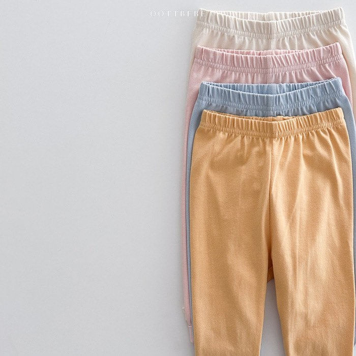 縮圖：Oottbebe -小熊長袖家居服set 
