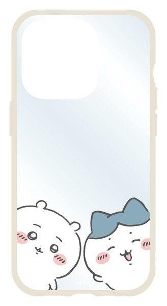 Chiikawa IIIIfit Clear iPhone 15 Pro 保護套