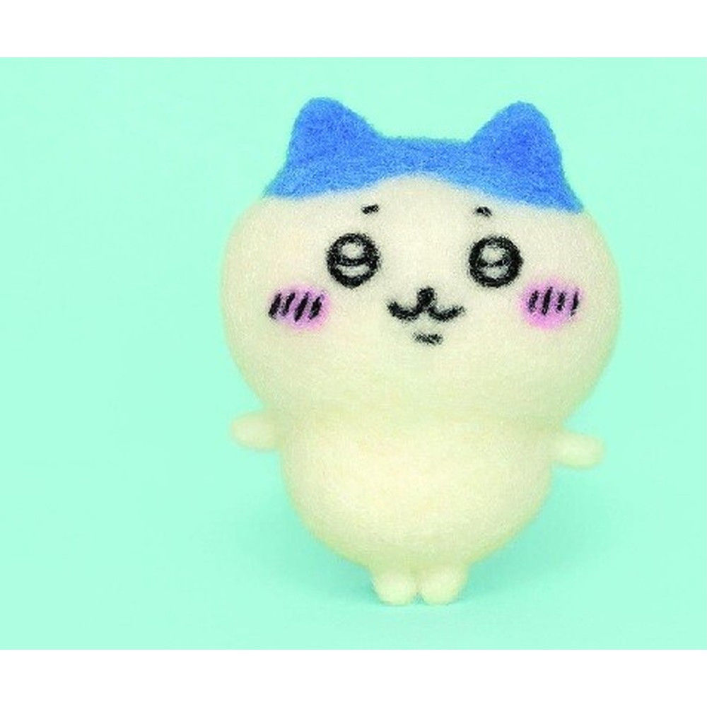 Chiikawa 羊毛氈手作材料包(約6.5cm)
