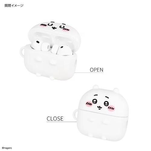 縮圖：Chiikawa AirPods（第3代）矽膠套（飛鼠／小兔／八字貓／Chiikawa）