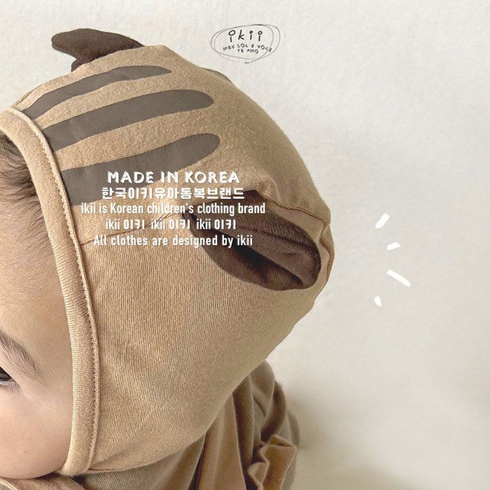 縮圖：IKII Squirrel ov 2set