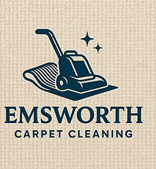emsworth carpet cleaning logo