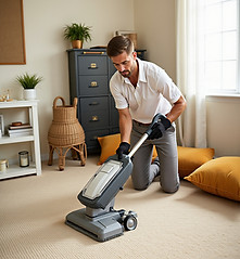 carpet cleaning photo