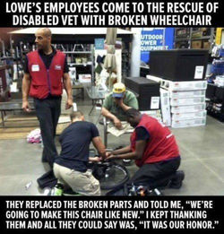 help others