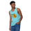 Thumbnail: Bee Happuccino Men’s premium tank top