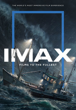 IMAX storm