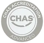 Advanced-chas logo