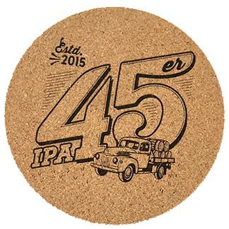 Thumbnail: Cork Coasters