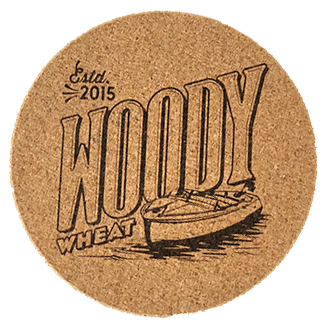 Thumbnail: Cork Coasters