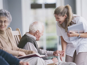 Prepare for your long term care