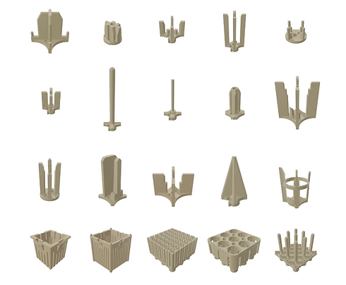 Tailor 3D Multiclip