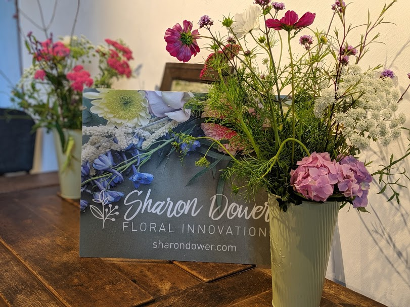 30week Accredited NAFAS/OCN Level 1 and 2 Floral Art and Design