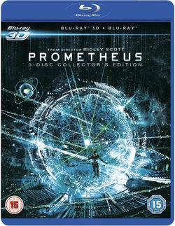 Prometheus 3d