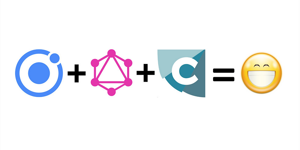 GraphQL, Ionic, and State Management Part 2