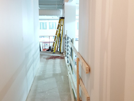 Latest Images From Luma Lab In3 Construction Site