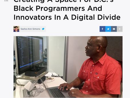 CEO Aaron Saunders In The News