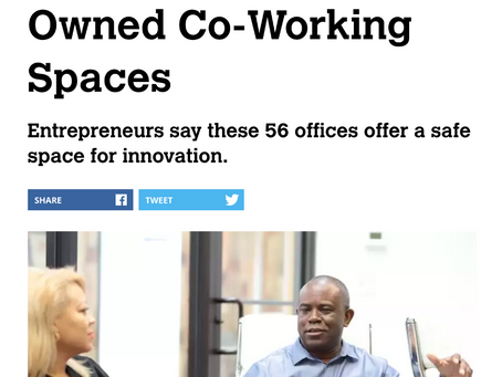 Inclusive Innovation Incubator: In The News