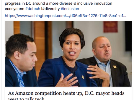CEO Aaron Saunders in the News