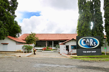 CARS Body Shop Pallekele building