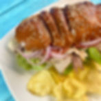 Sánduche de Pernil