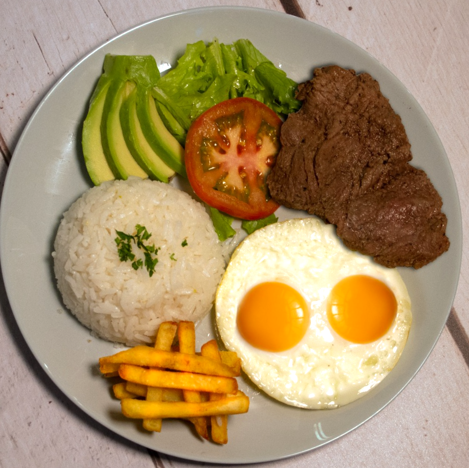 Churrasco quiteño