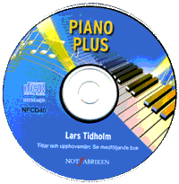 Piano Plus-CD