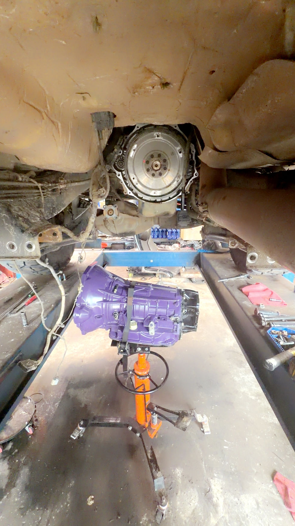 Thumbnail: Stage 1 550hp 68rfe