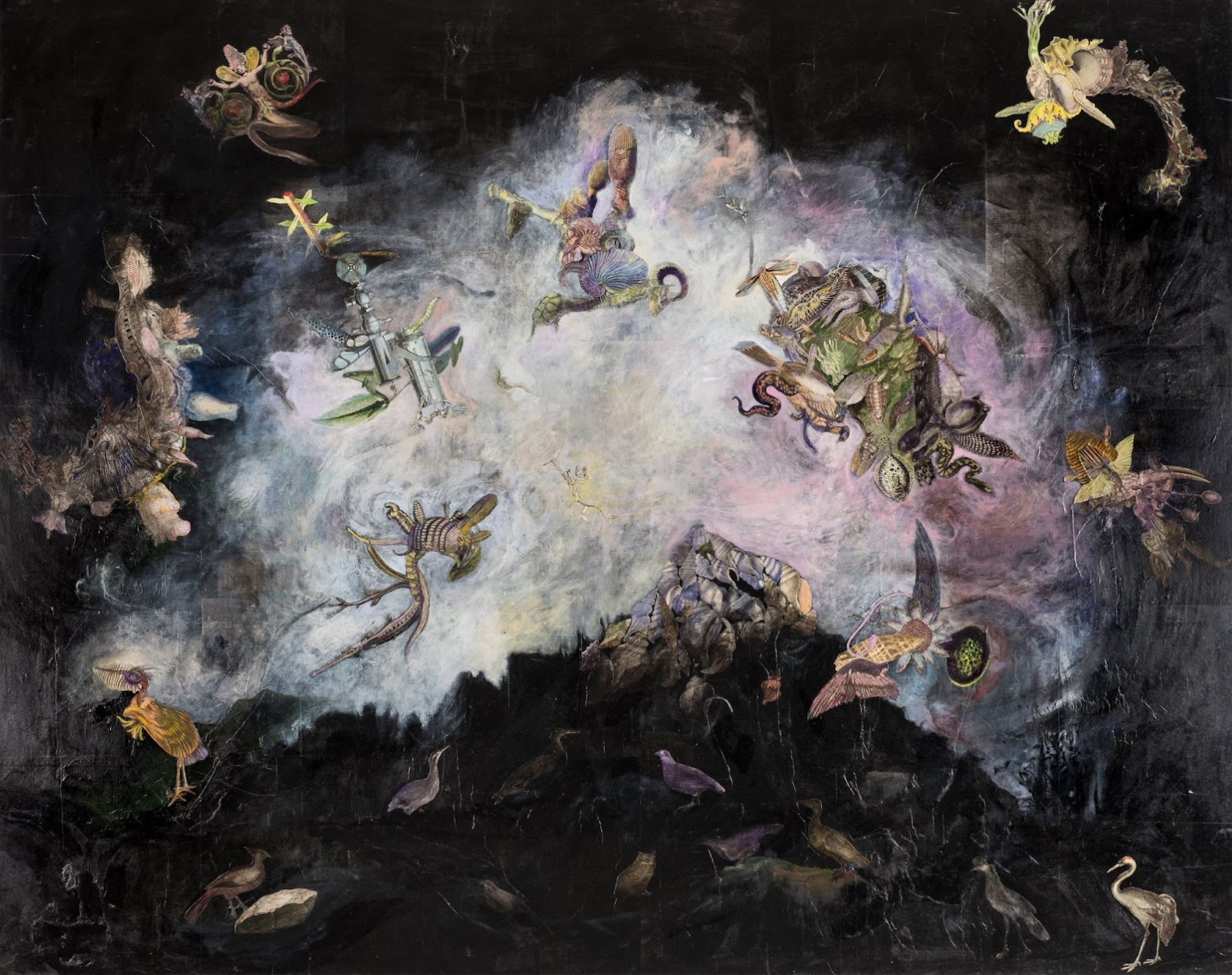 Night Visions by Josh Dorman