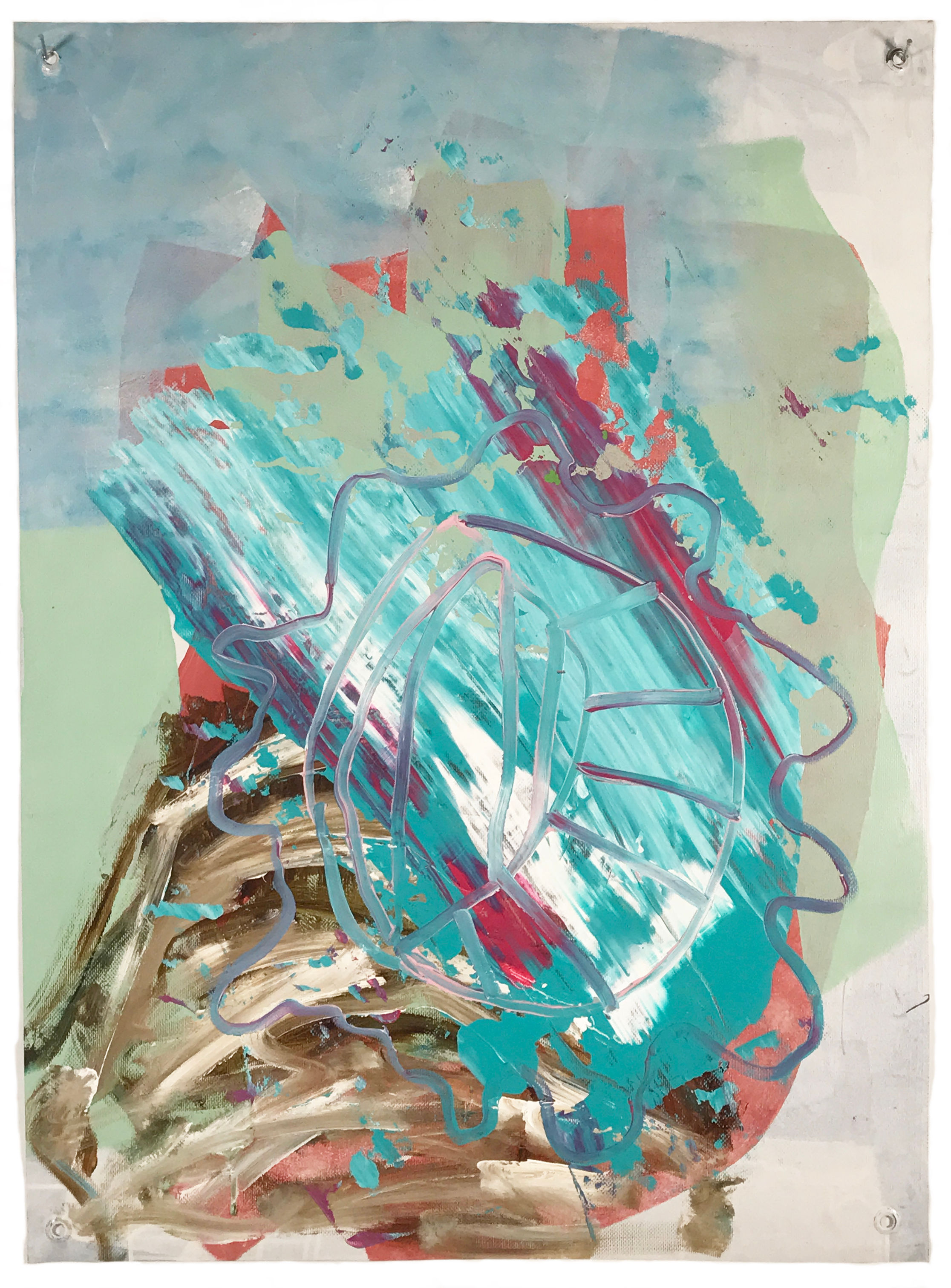 Interval #34 by Lou Joseph