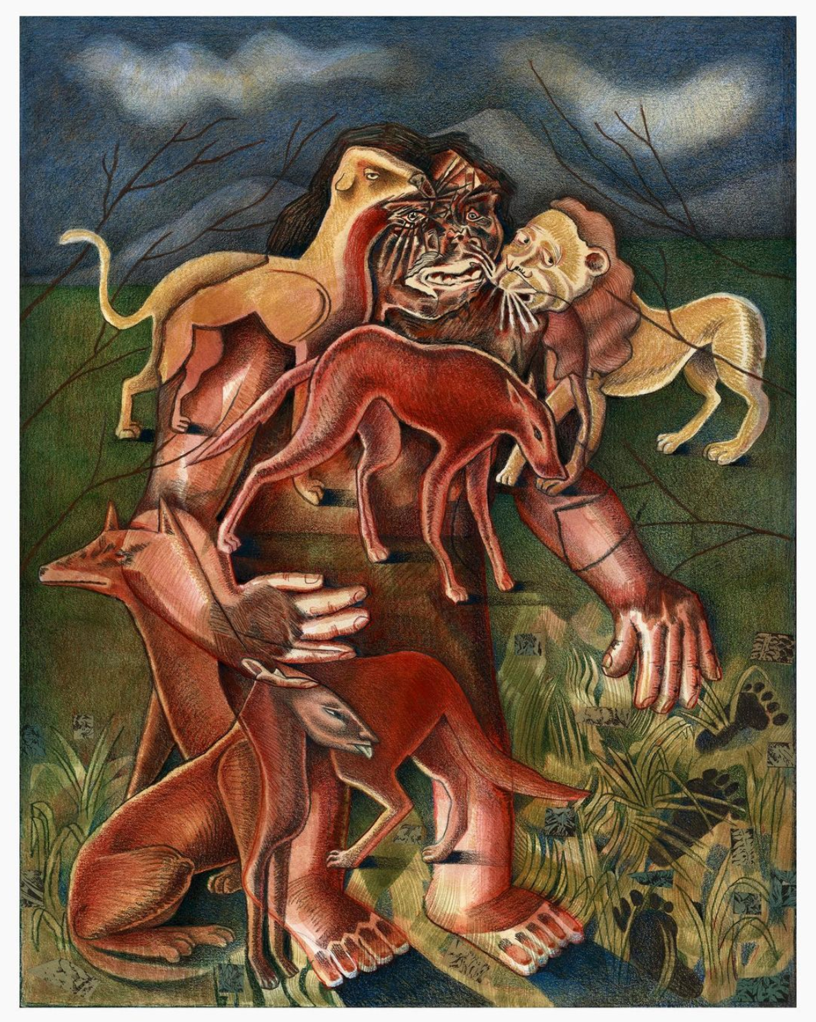 Caveman by Jason Herr