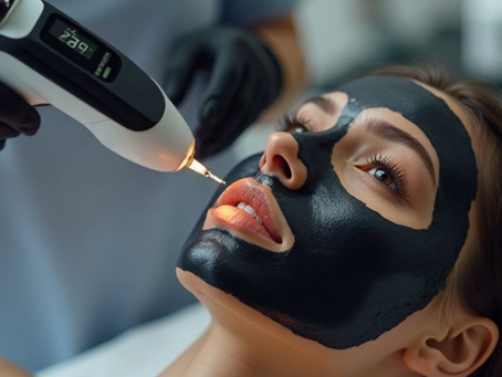 Piel de alfombra roja sin pasar por el quirófano: Guía completa del Carbon Peel.