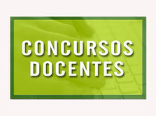 CONCURSO DOCENTES 2024/2025