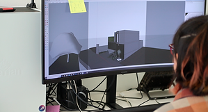 Render 3D y recorridos virtuales en Tlaxcala y Puebla