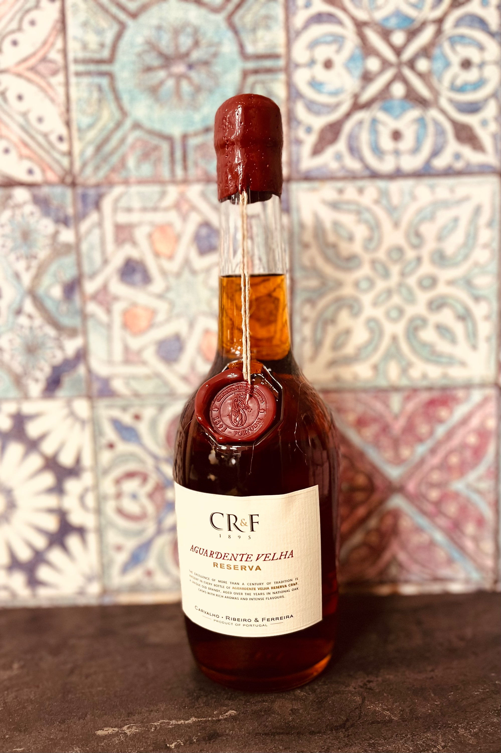CR&F Reserva