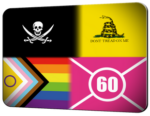 flags