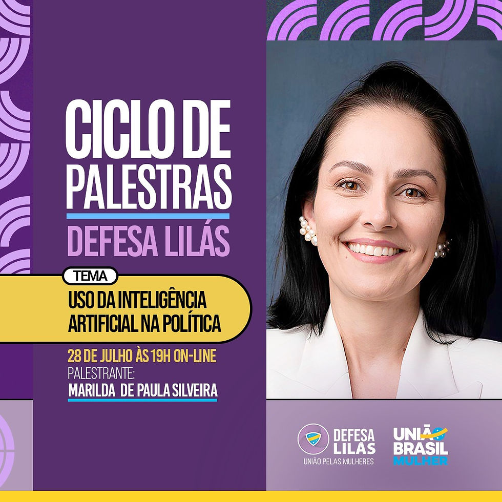 Uso da Inteligência Artificial na Política