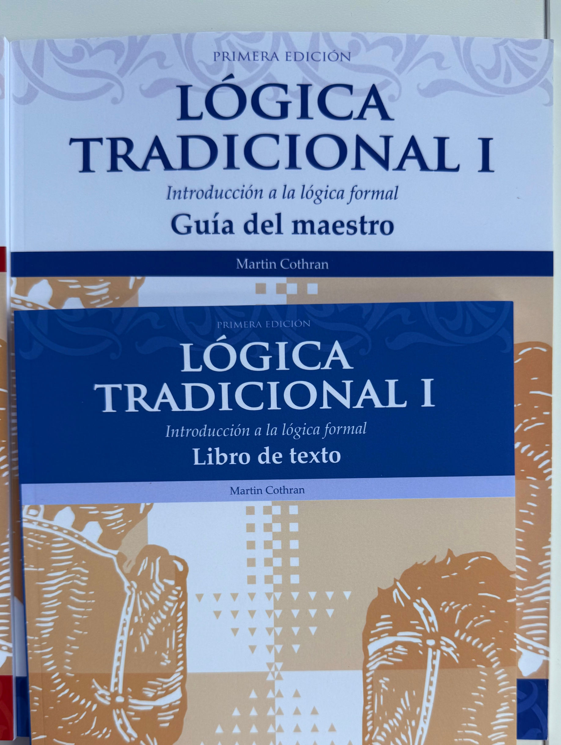 Lógica Tradicional I Guía del maestro