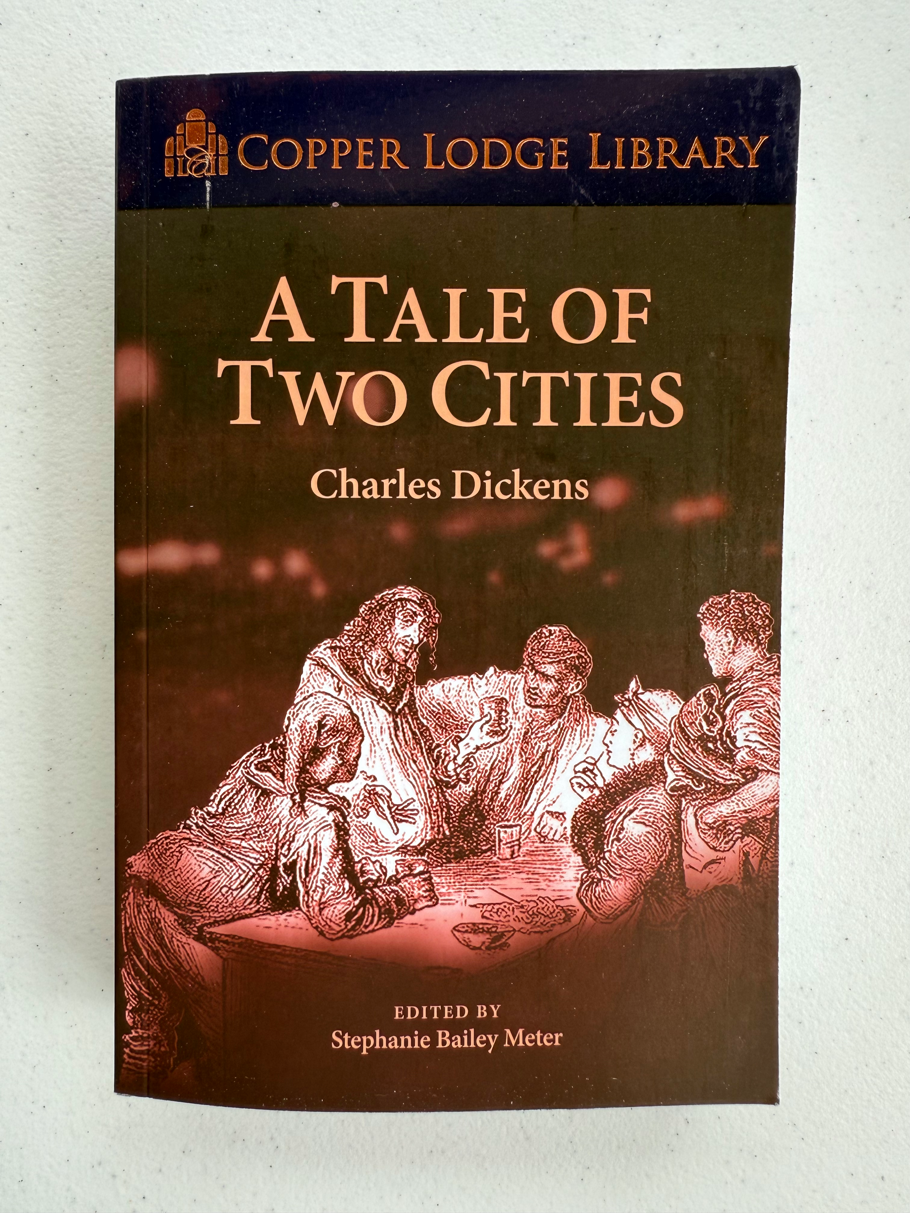 A Tale of Two Cities