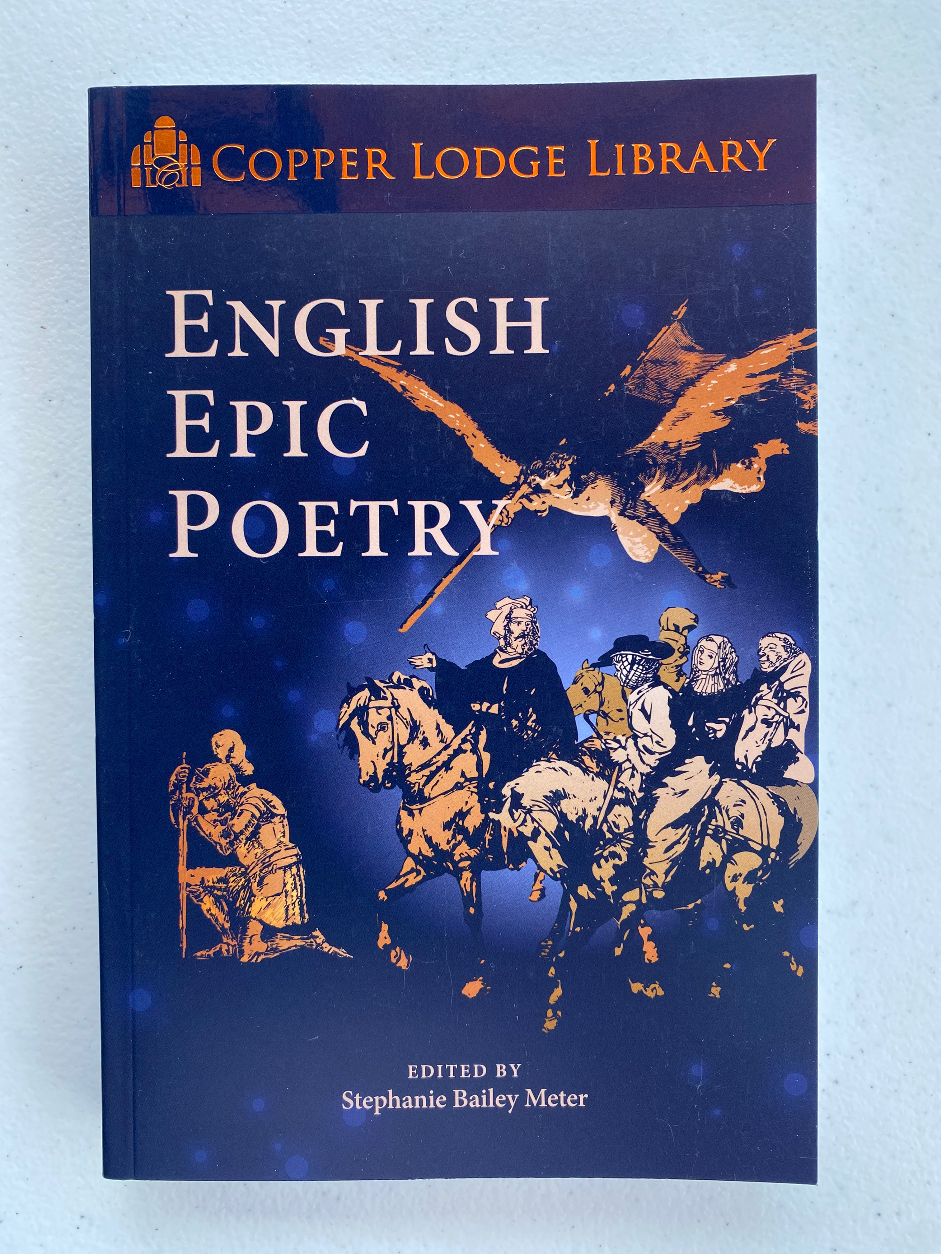 English Epic Poetry