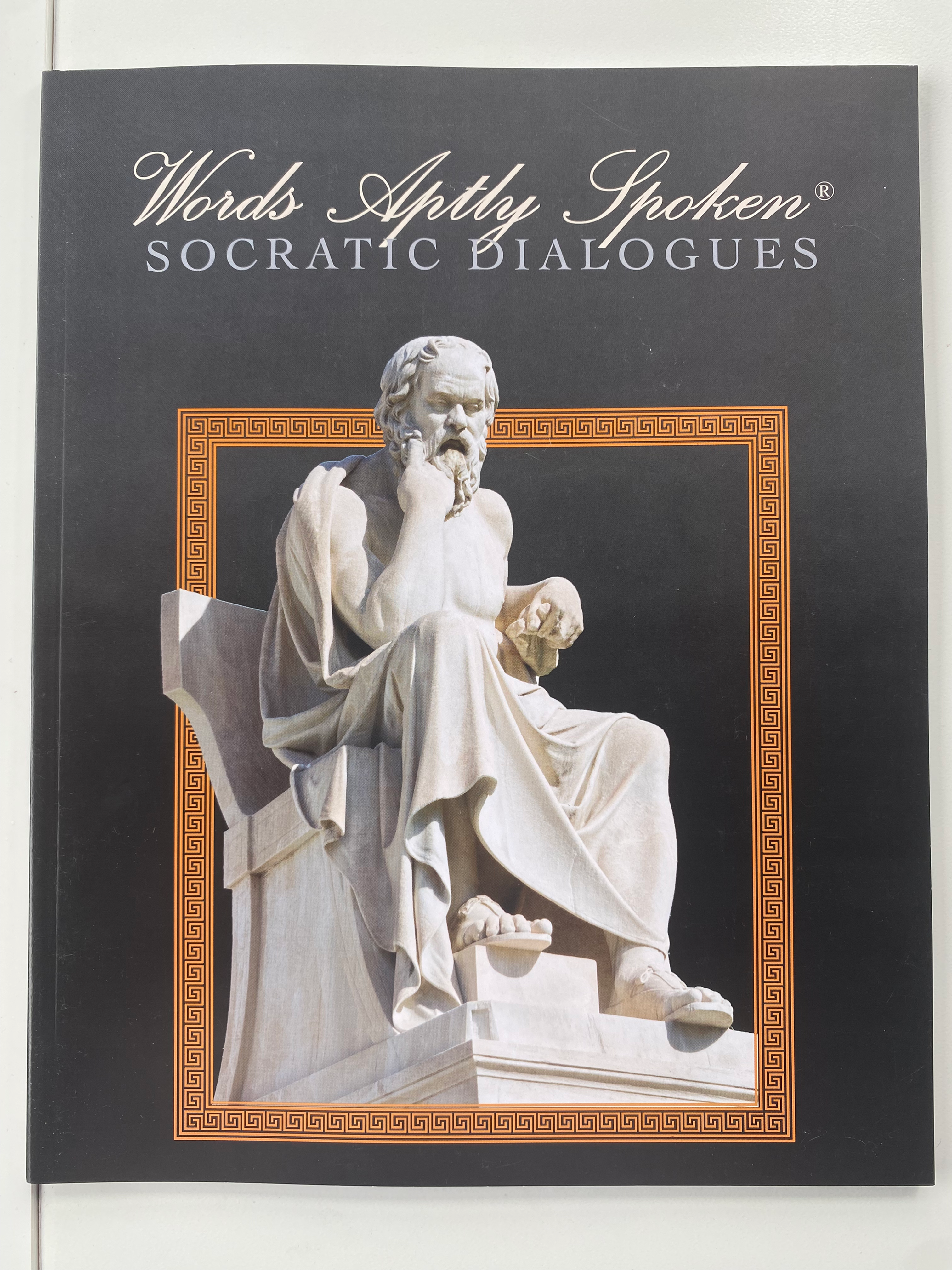 Words Aptly Spoken Socratic Dialogues