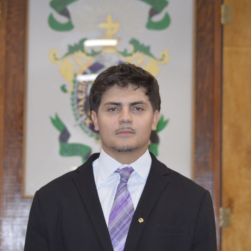 Alex Millan, High Kappa.