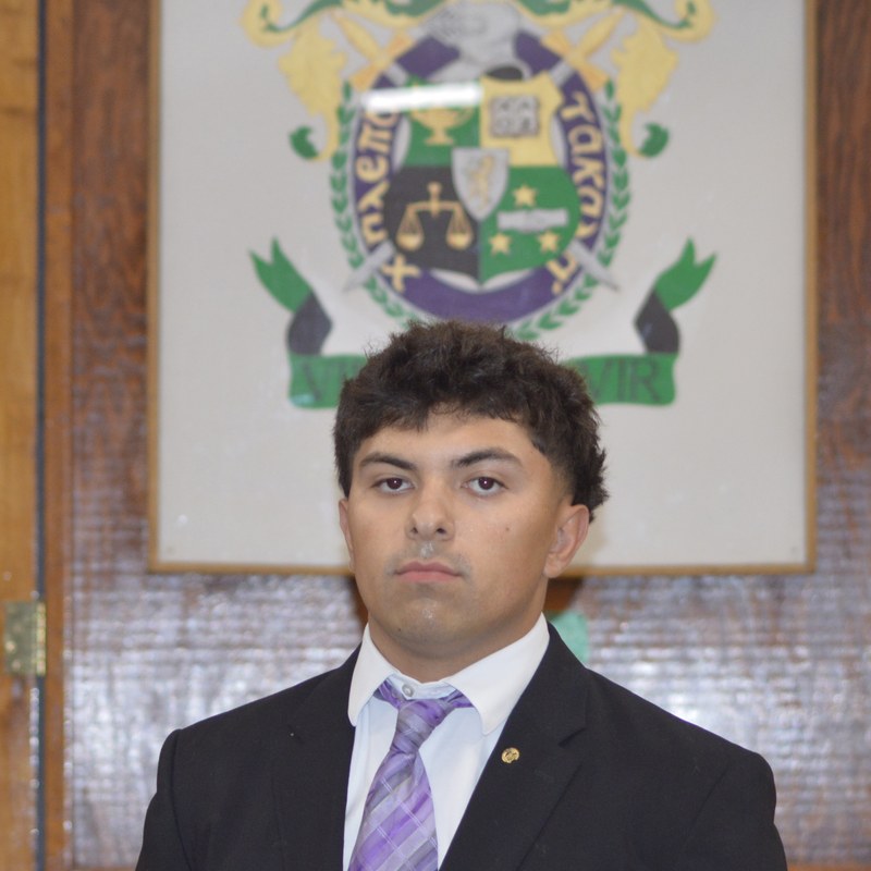 Omar Jimenez, High Epsilon.
