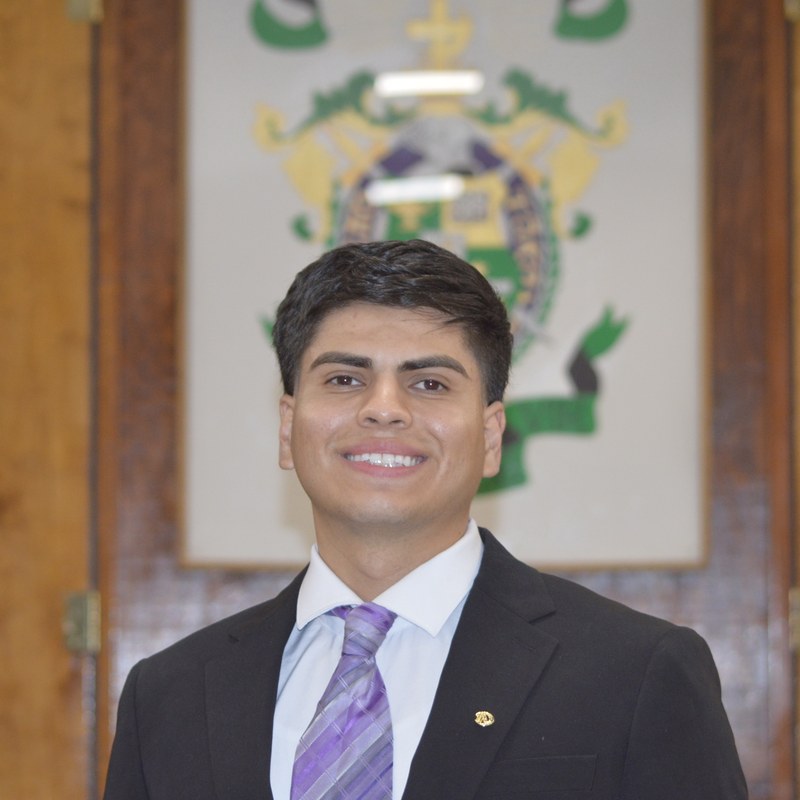 Hector Villalobos, High Alpha.