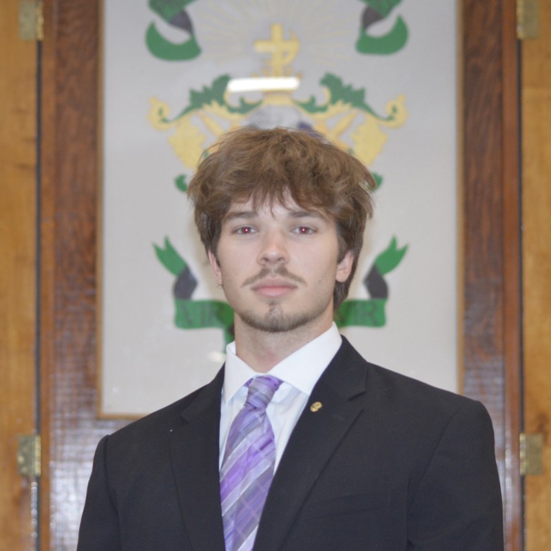 Grant Roberts, High Rho.