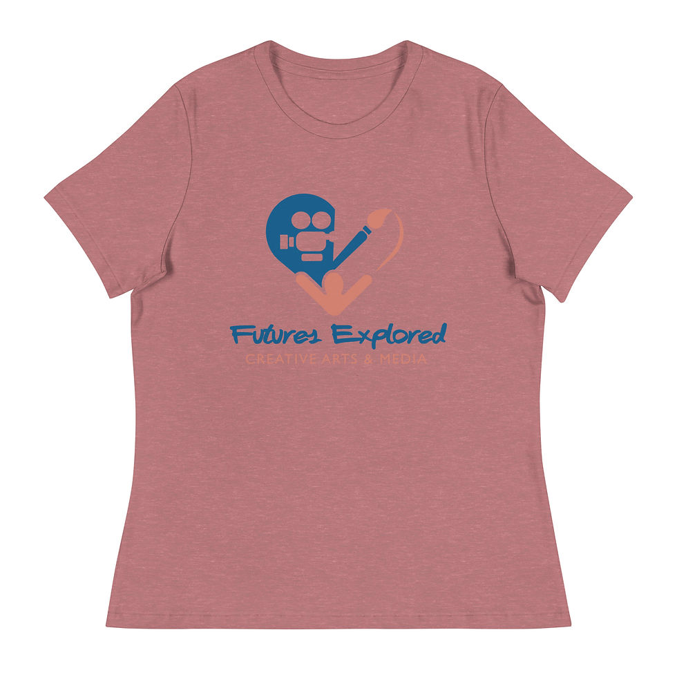 Thumbnail: Women's Relaxed T-Shirt