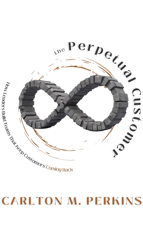 The Perpetual Customer       (Pre-Order Edition)