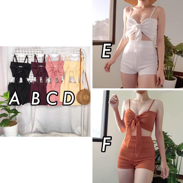 Thumbnail: Blaire Bow Terno
