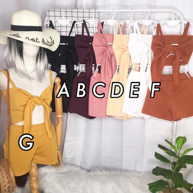 Thumbnail: Blaire Bow Terno