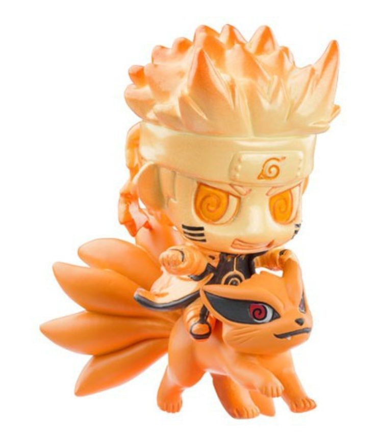 Thumbnail: Naruto Chibi Figure