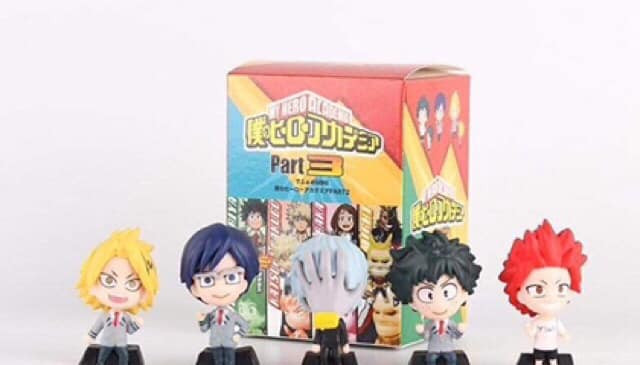 Thumbnail: Boku no Hero Academia Figure